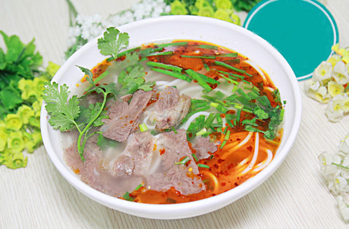 清城羊肉粉培训