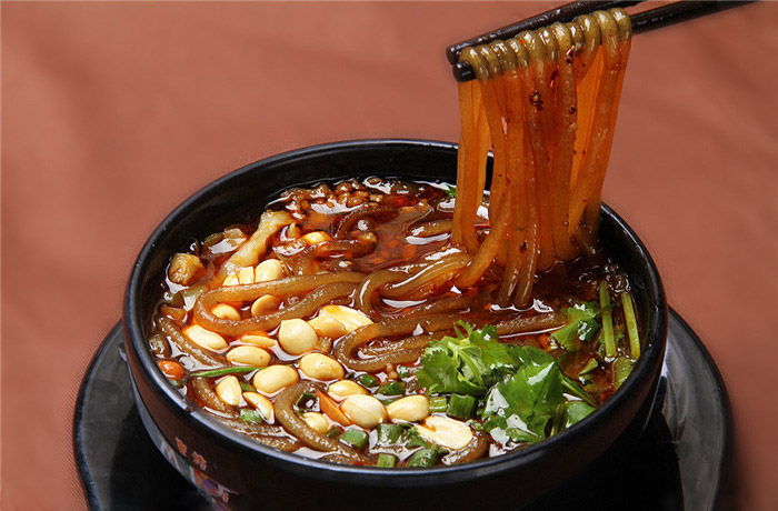 清城酸辣粉培训