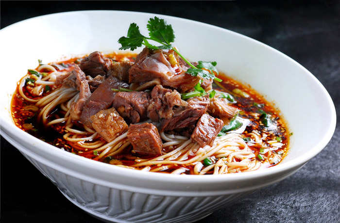 清城牛肉粉培训